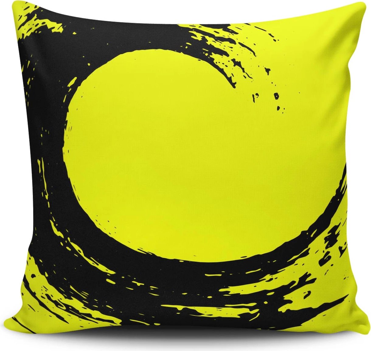 Jastëk dekorativ Aberto Design, NKRLNT-342, shumëngjyrësh, 43x43cm