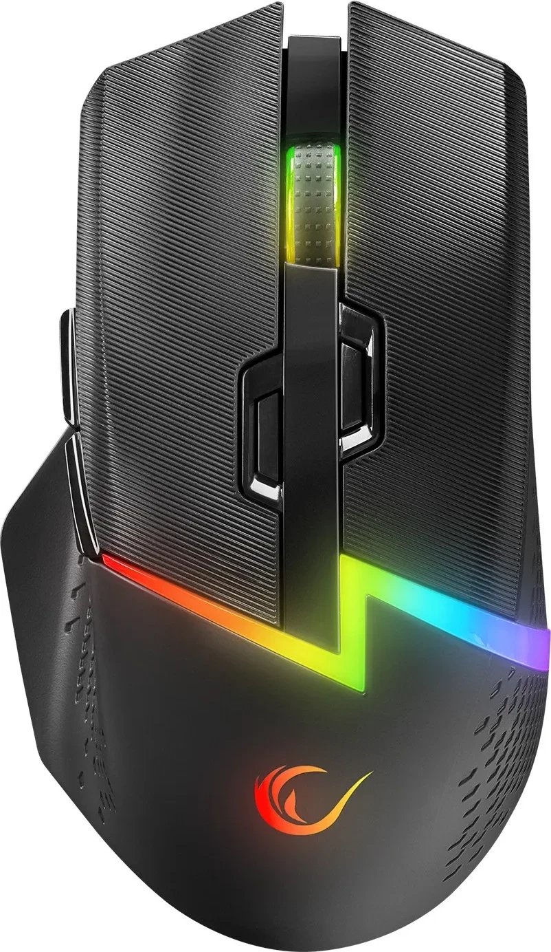 Maus Rampage DROP M3 RGB 1000Hz, i zi