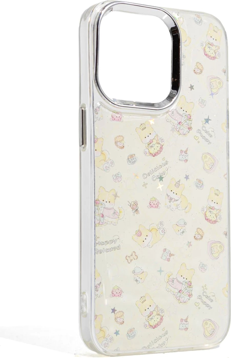 Fotroll Për Telefon TECH TIME FA104-042 IP13 PRO (Transparent, IP13PROMAX)