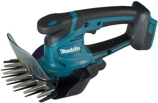 Makineri prerëse bari Makita DUM604ZX, 16 cm, 2500 RPM, zi kaltër