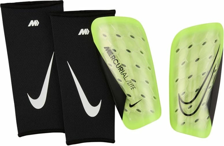 Mbrojtëse kërcinjsh Nike, të gjelbra