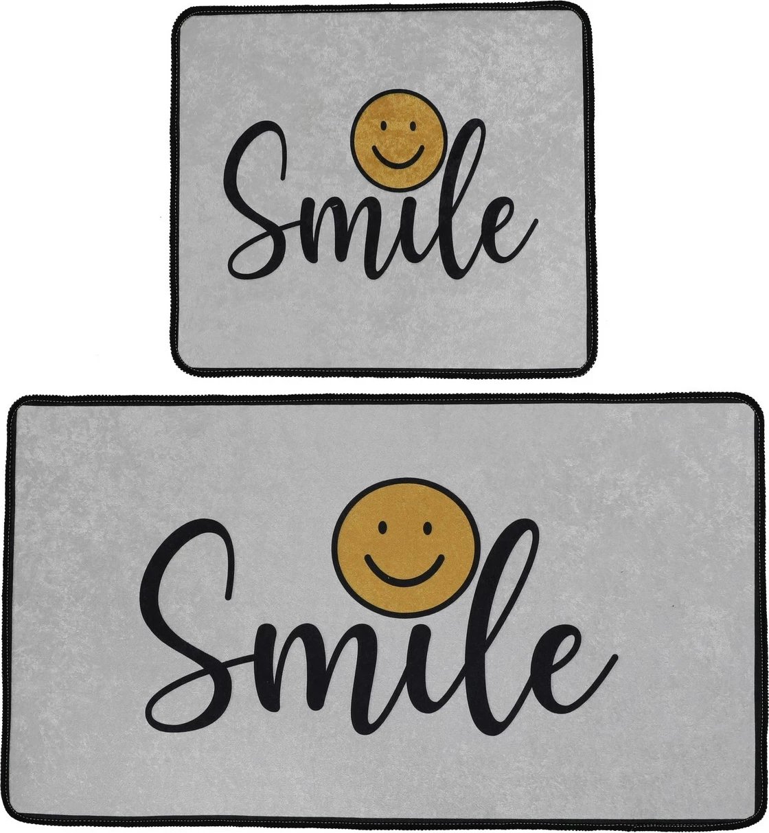 Set tapetash për banjo, 2 copë, Mijölnir Smile Djt