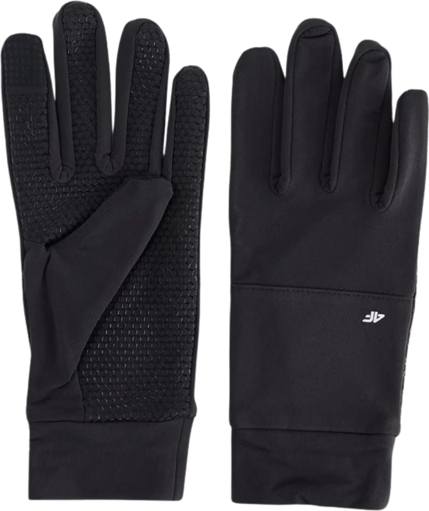 Doreza sportive unisex 4F, të zeza