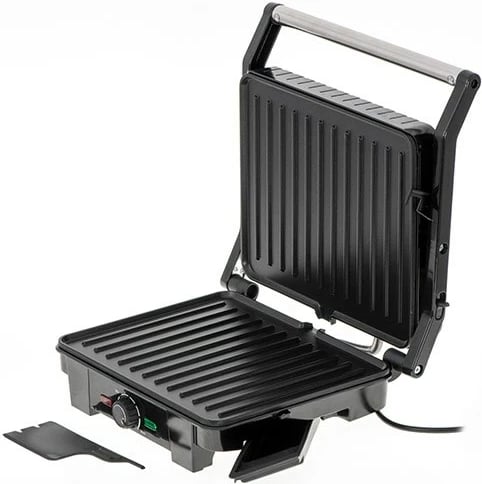 Grill kontakti Adler AD 3051, 2800 W, i zi Grill kontakti Adler AD 3051, 2800 W, i zi