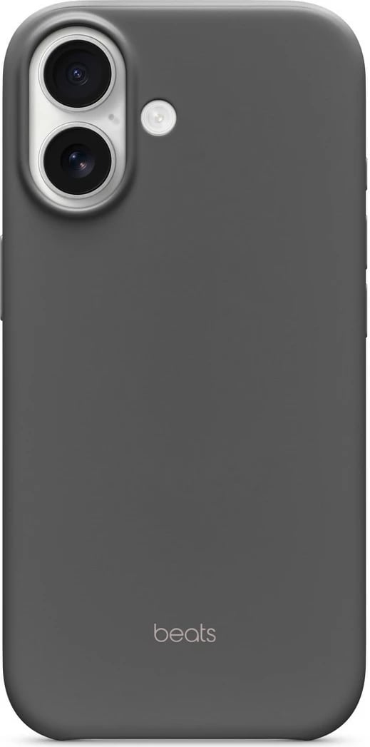 Mbështjellës Apple Beats për iPhone 17, MagSafe, Sapphire Gray