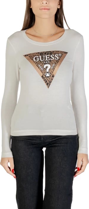 Maicë Guess donna femra, beige