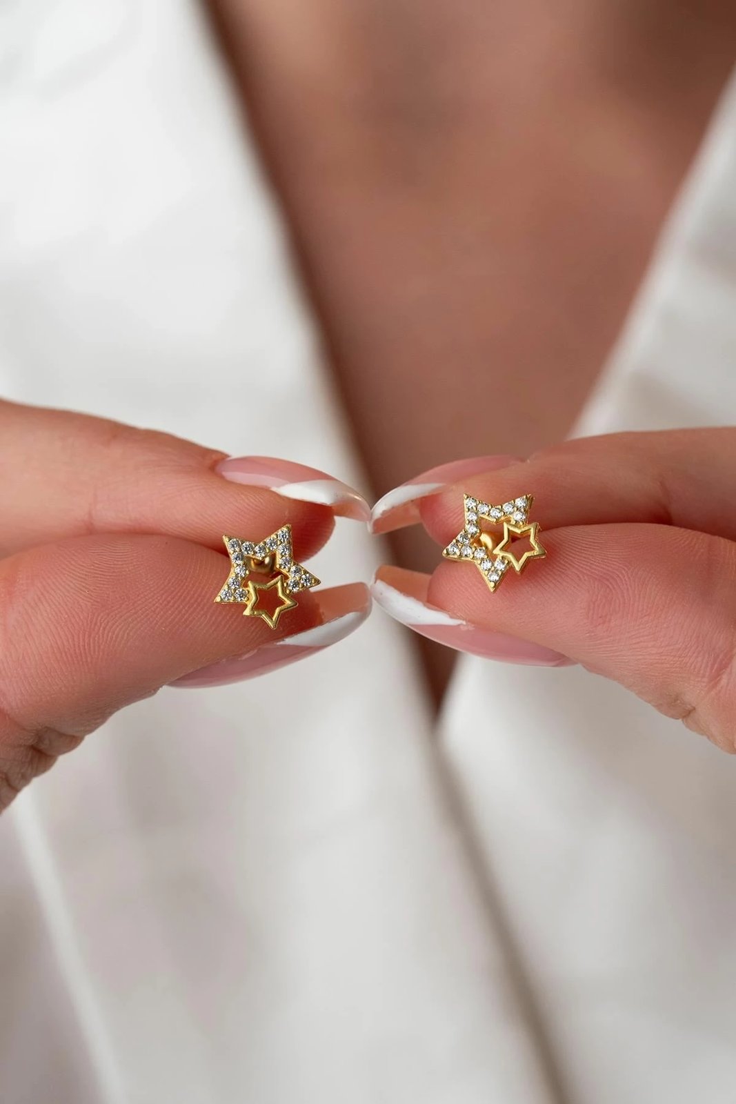 Vathë argjendi Jumeon, ngjyrë ari, NRZ1000400