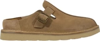 Papuqe për meshkuj Clarks, beige