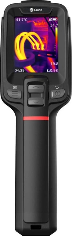 Kamerë termike Guide Sensmart E1+, 16 GB, LCD, e zezë