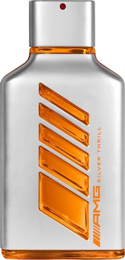 Eau de Parfum për meshkuj Mercedes-Benz AMG Silver Thrill 100ml