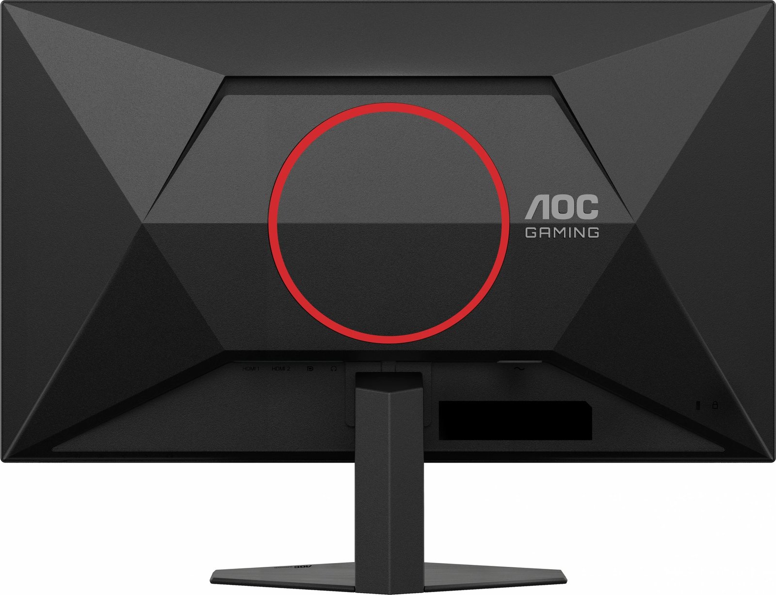 Monitor gaming AOC 27G4HRE 27 inç, Full HD, 200Hz, IPS, i zi/kuq Monitor gaming AOC 27G4HRE 27 inç, Full HD, 200Hz, IPS, i zi/kuq