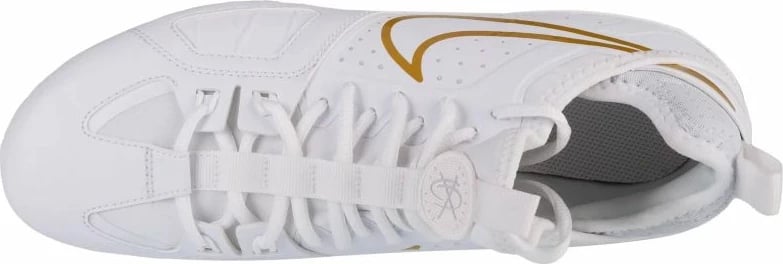 Atlete futbolli Nike për meshkuj, të bardha