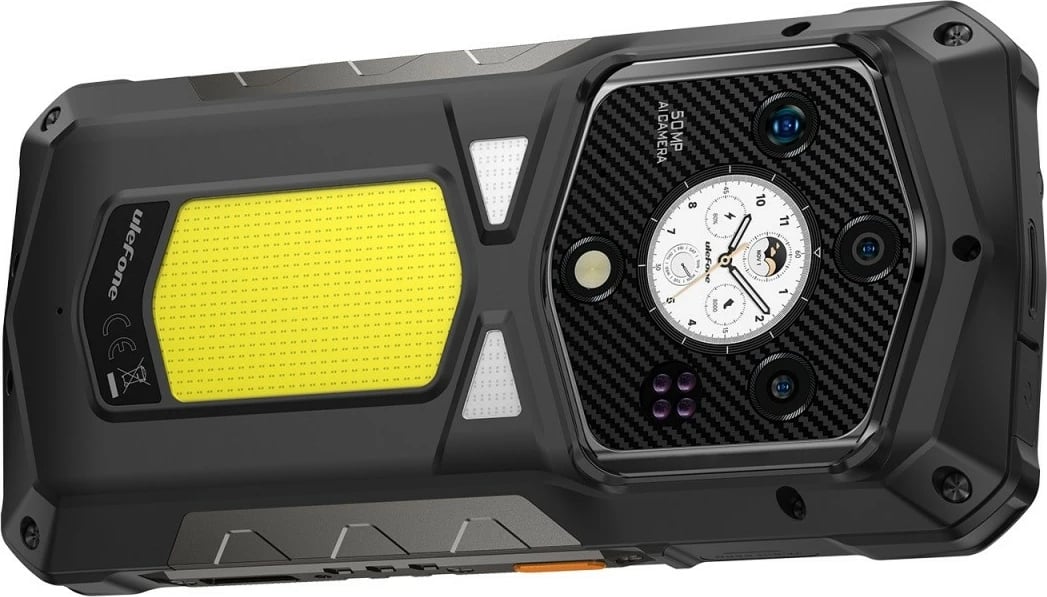 Celular Ulefone Armor 29 Ultra 5G 16GB/1TB 6.67" AMOLED i zi
