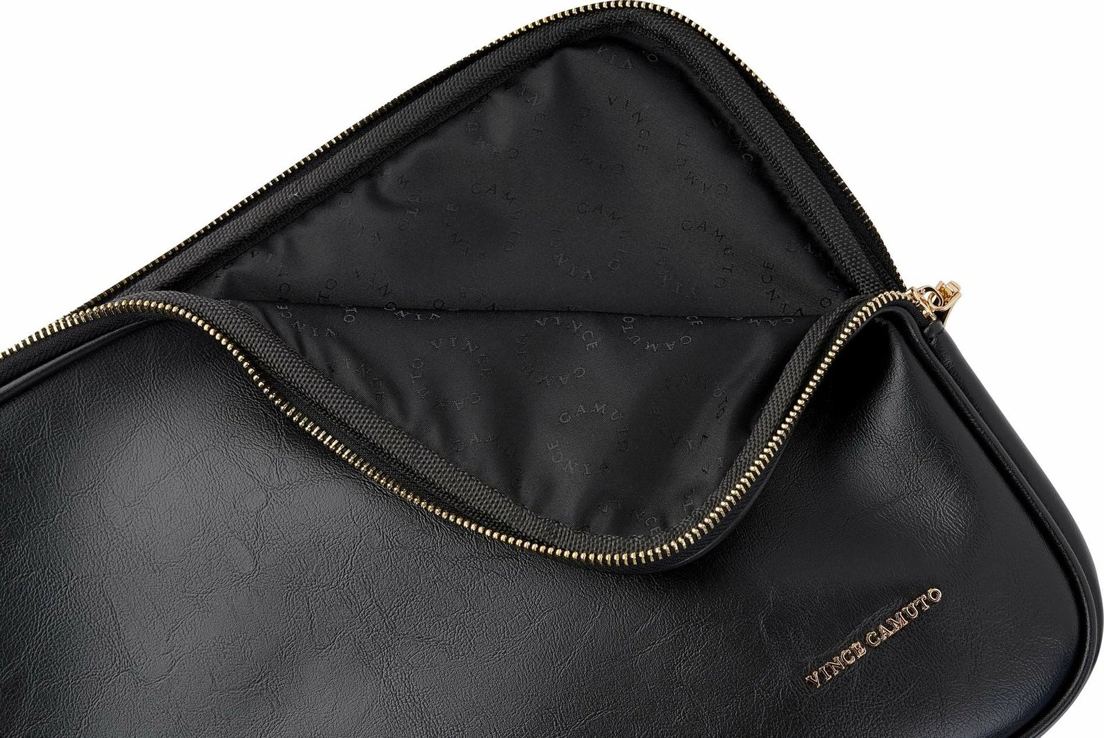 Çantë laptopi Vince Camuto Modena, e zezë Çantë laptopi Vince Camuto Modena, e zezë