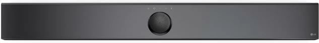 Soundbar LG S70TY AEUSLLK me subwoofer, e zezë