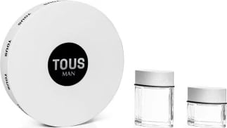 Eau de Toilette TOUS Man për meshkuj, 100ml + 50ml