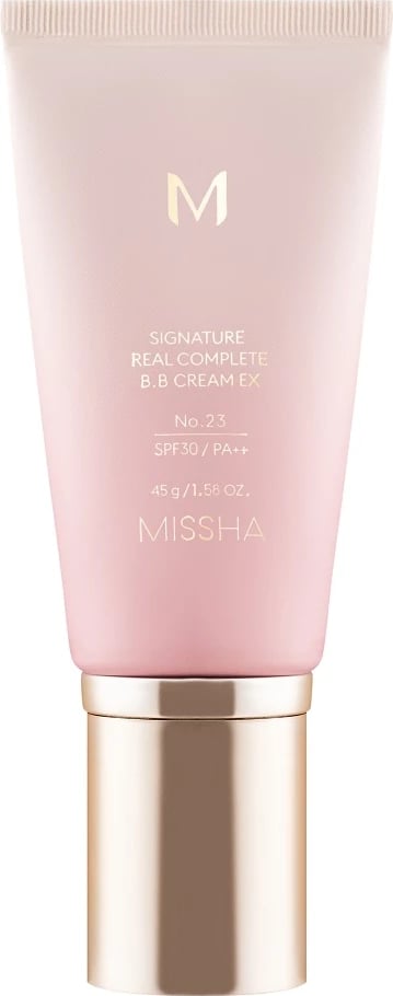 BB krem Missha Signature Real Complete BB Cream Ex SPF30 PA++ për femra 23, 45g