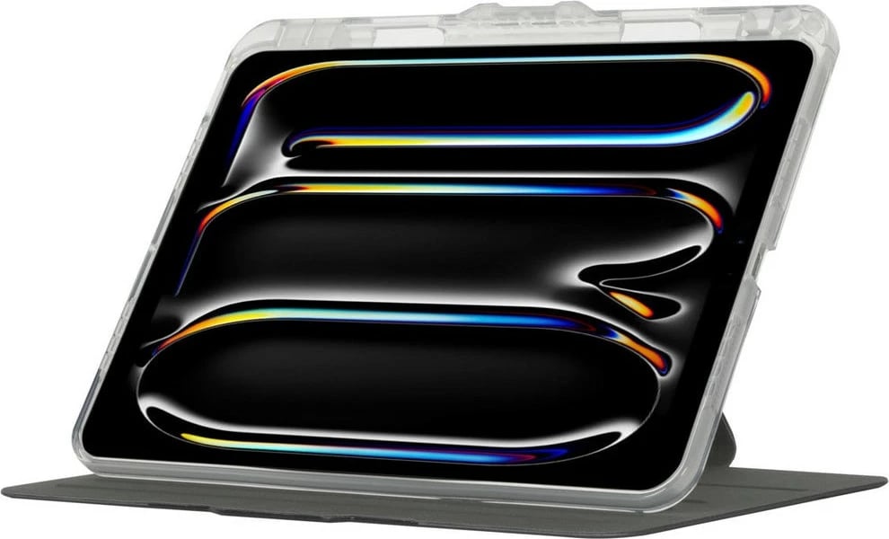 Mbështjellës Targus VersaVu për iPad Pro 11''/iPad Air 10.9'', folio, transparent/zi