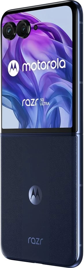 Celular Motorola Razr 50 Ultra 12/512GB Midnight Blue