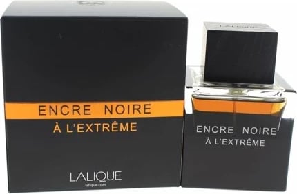 Eau De Parfum Lalique Encre Noire L'Extreme 100 ml