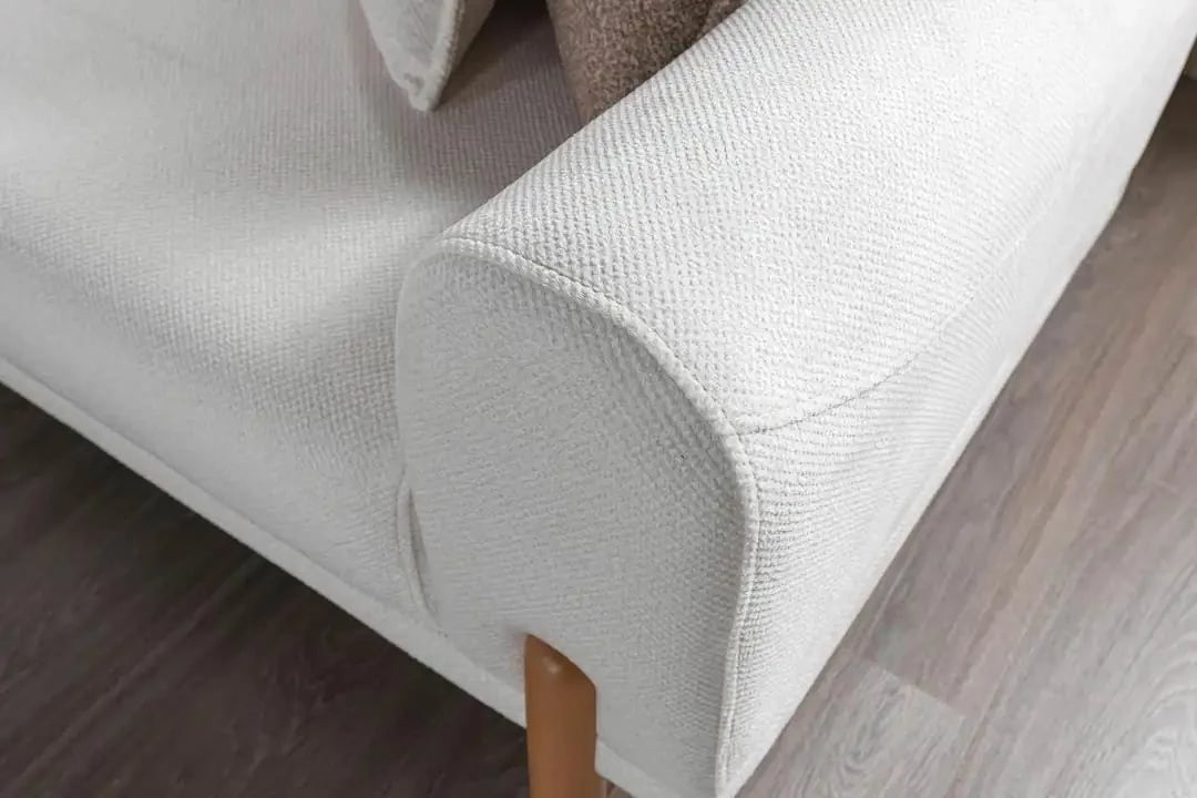 Krevat-sofa treshe, Class Bohem, krem, Atelier del Sofa