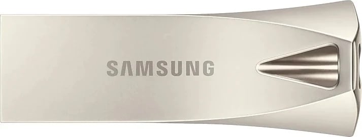 USB Samsung BAR Plus 128GB, USB 3.1, ngjyrë champagne