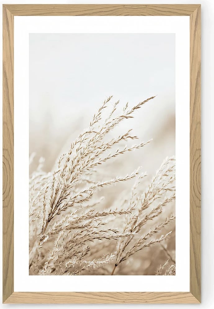 Pikturë dekorative për mur, Wallity, Tekhammdf110, shumëngjyrëshe, 33x48cm