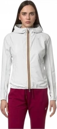 Jakne K-way femra të bardha