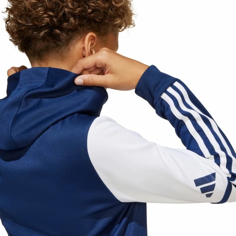 Duks për fëmijë adidas, të bardhë