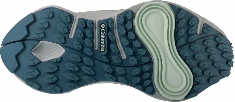 Atlete outdoor Columbia, blu