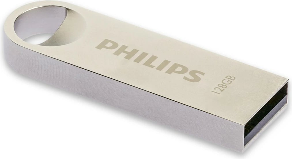 USB stick Philips 128GB Moon Vintage Silver