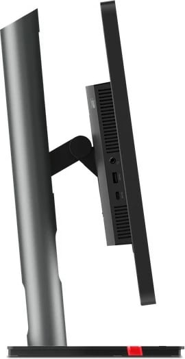 Monitor Lenovo ThinkVision P27h-30, 27", 2560 x 1440 pixels, Quad HD, LCD, 6 ms, Raven Black