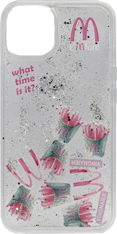 Fotroll Për Telefon Tech Time FA103-026 (Transparent, IP15PLUS)