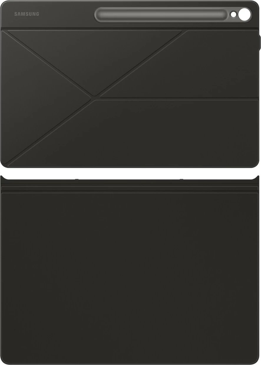 Mbështjellës Samsung Galaxy Tab S10 FE+, Smart Book Cover, 27.7 cm (10.9") i zi