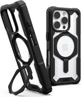 Mbështjellës UAG Plasma XTE për iPhone 16 Pro, MagSafe, Transparent