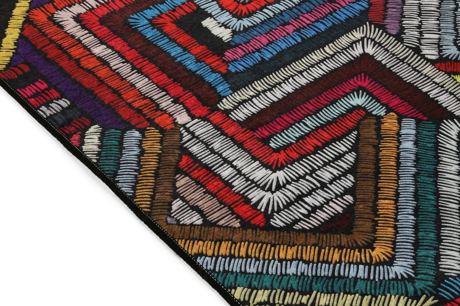 Qilim shumëngjyrësh, 60x90cm, Conceptum Hypnose, Maglie DJT