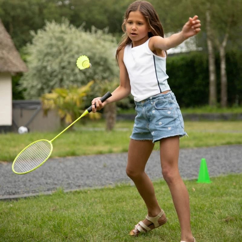 Set portabil badminton e tenis Virtufit