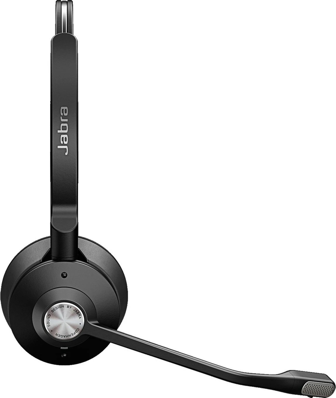 Kufje Jabra Engage 65 Stereo, Wireless, Office/Call center, 83 g, E zezë