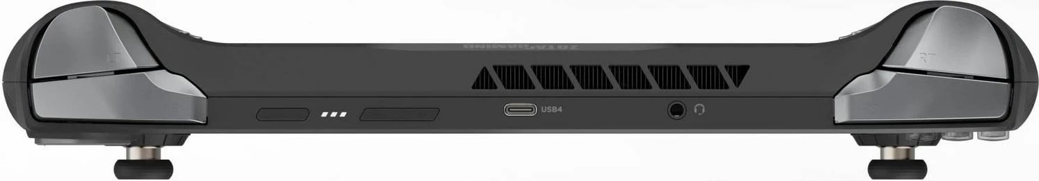 Konzolë portabile për lojëra ZOTAC Zone, 512 GB, 7 inç, e zezë