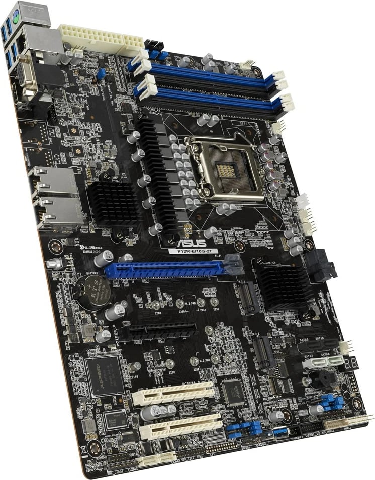 Pllakë amë ASUS P12R-E
