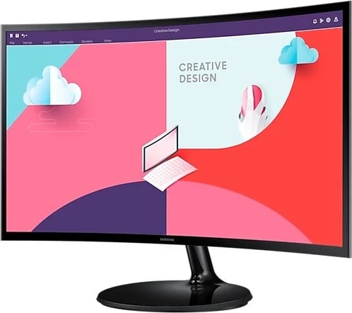 Monitor Samsung LS24C360EAUXEN, LED, 24", Full HD, i zi Monitor Samsung LS24C360EAUXEN, LED, 24", Full HD, i zi