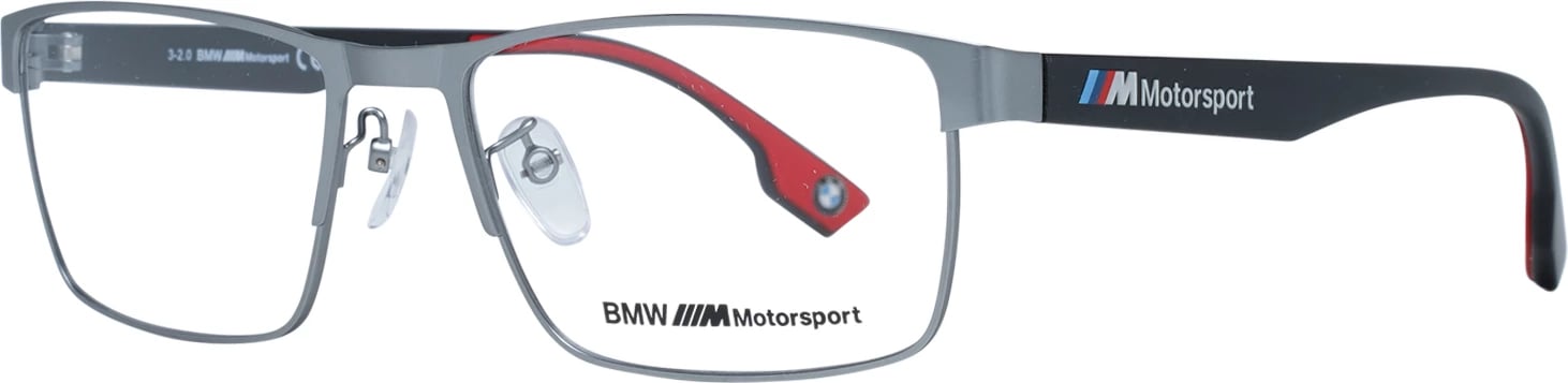 Korniza optike për meshkuj BMW Motorsport, hiri