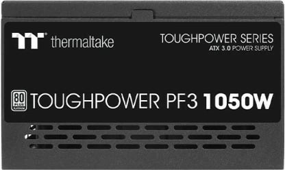 Kasë energjie Thermaltake Toughpower Grand PF3 1050W, 80 PLUS Platinum, Modular, e zezë