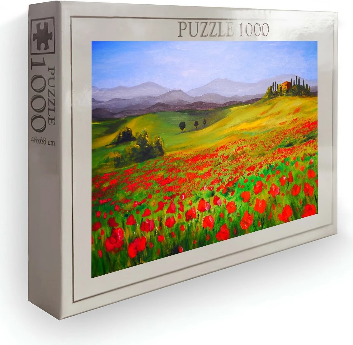 Puzzle 1000 copa, Evila Originals, PZL_0179_1000