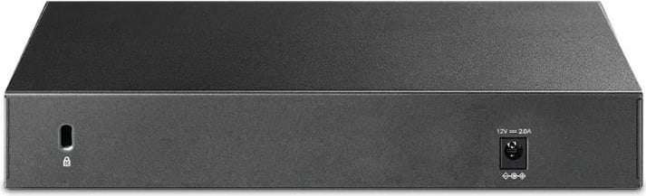 Switch rrjeti TP-LINK TL-SX105, 5x10G, desktop, metalik