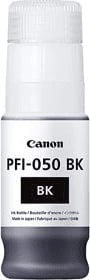Bojë printeri, Canon, PFI-050BK 5698C001, 70 ml, e zezë
