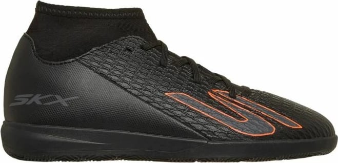 Atlete futbolli për fëmijë Skechers SKX_2 252170L, portokalli/zeza