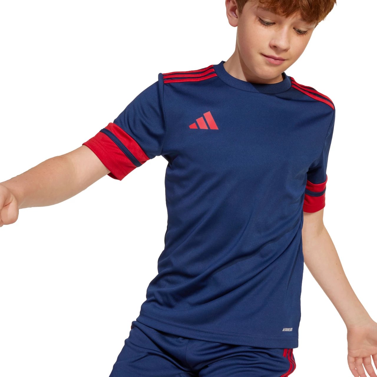 Maicë për fëmijë adidas, navy