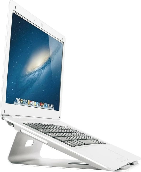 Mbajtëse alumini për laptop LogiLink AA0103, 11-15 inç, Argjend