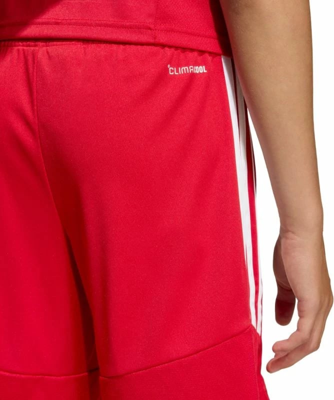 Shorce për fëmijë adidas, të kuqe